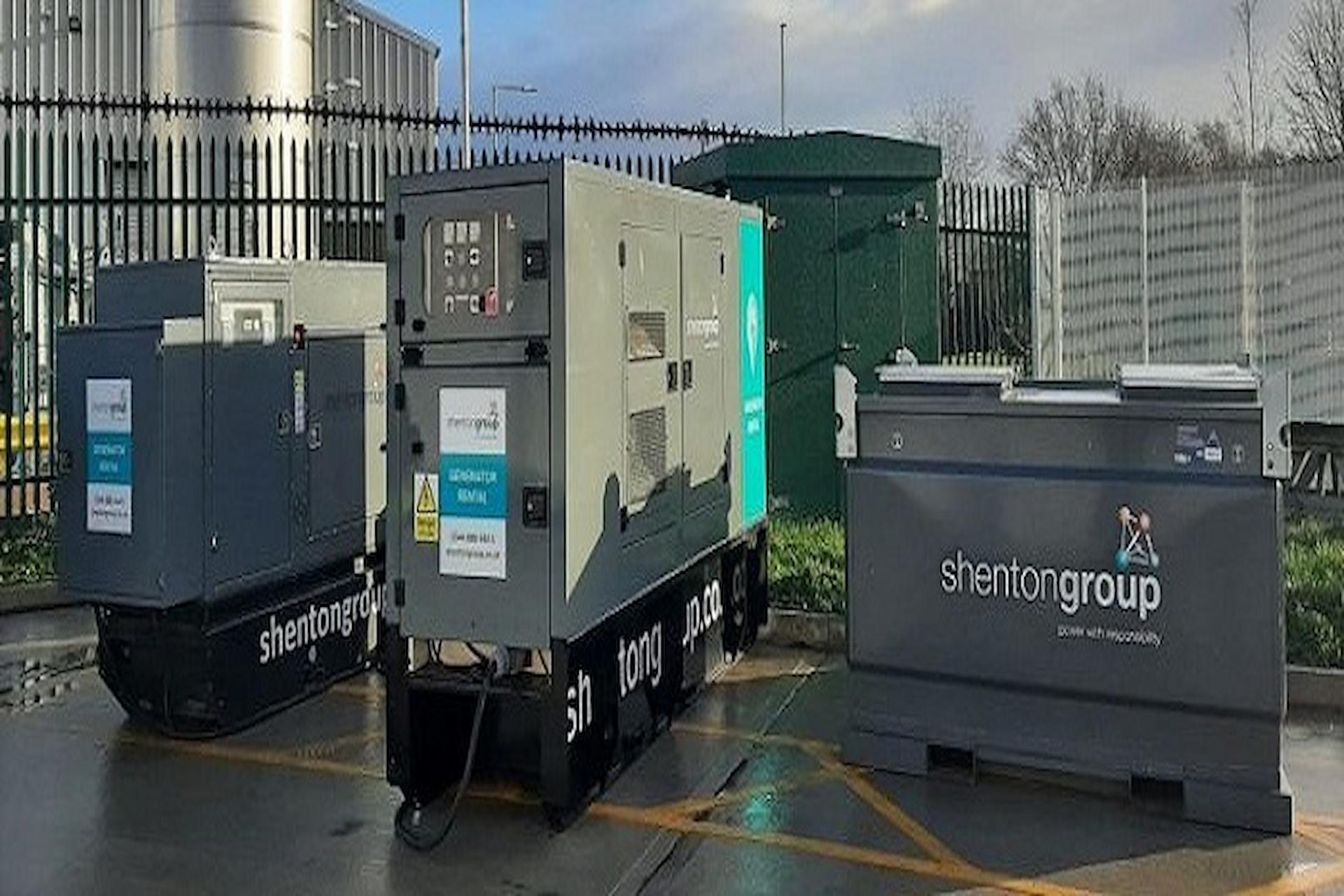 Hiring a Generator