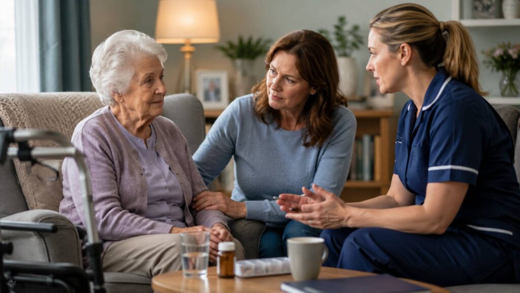 dementia care at home