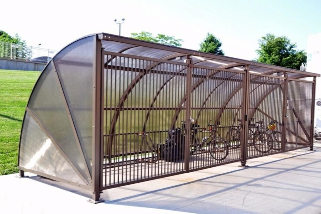 Bicycle Shelters