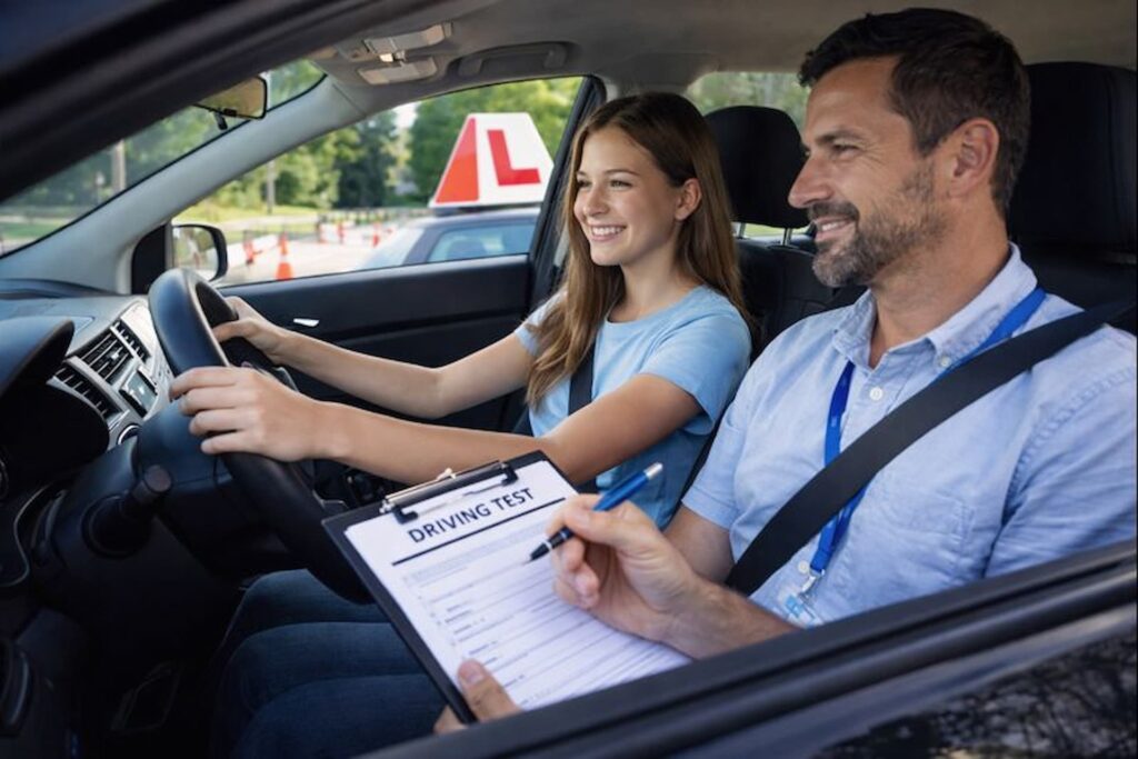 Driving Lessons