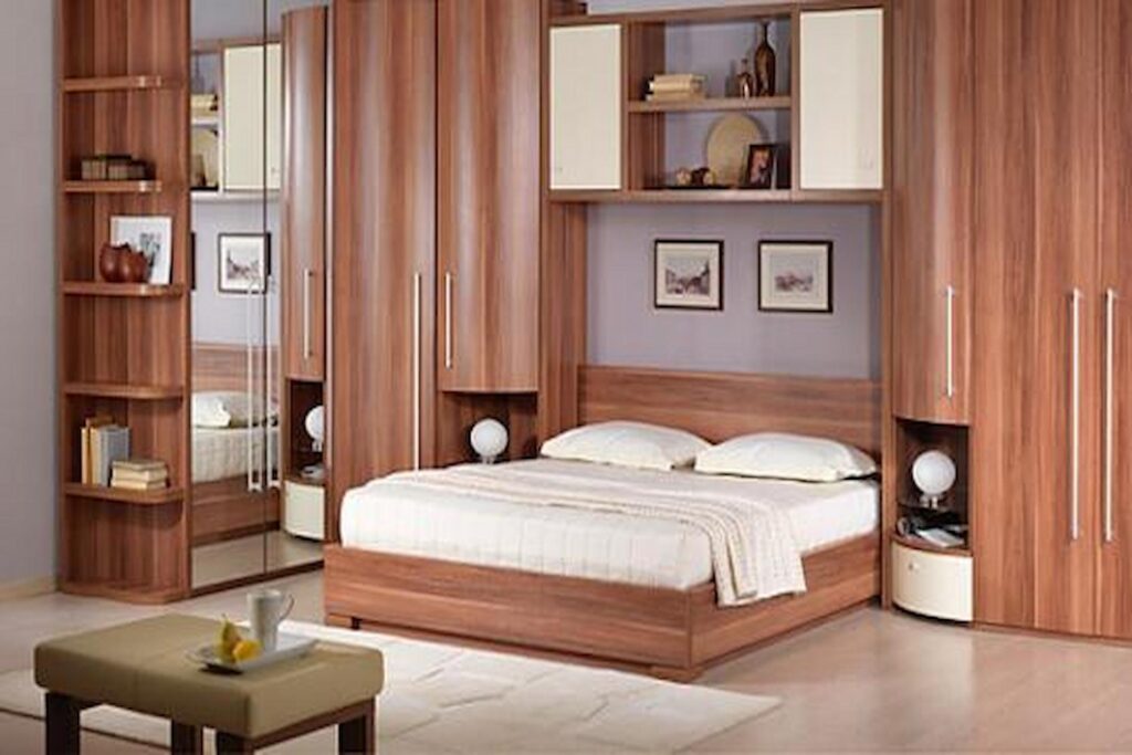 Fitted Bedroom Furniture