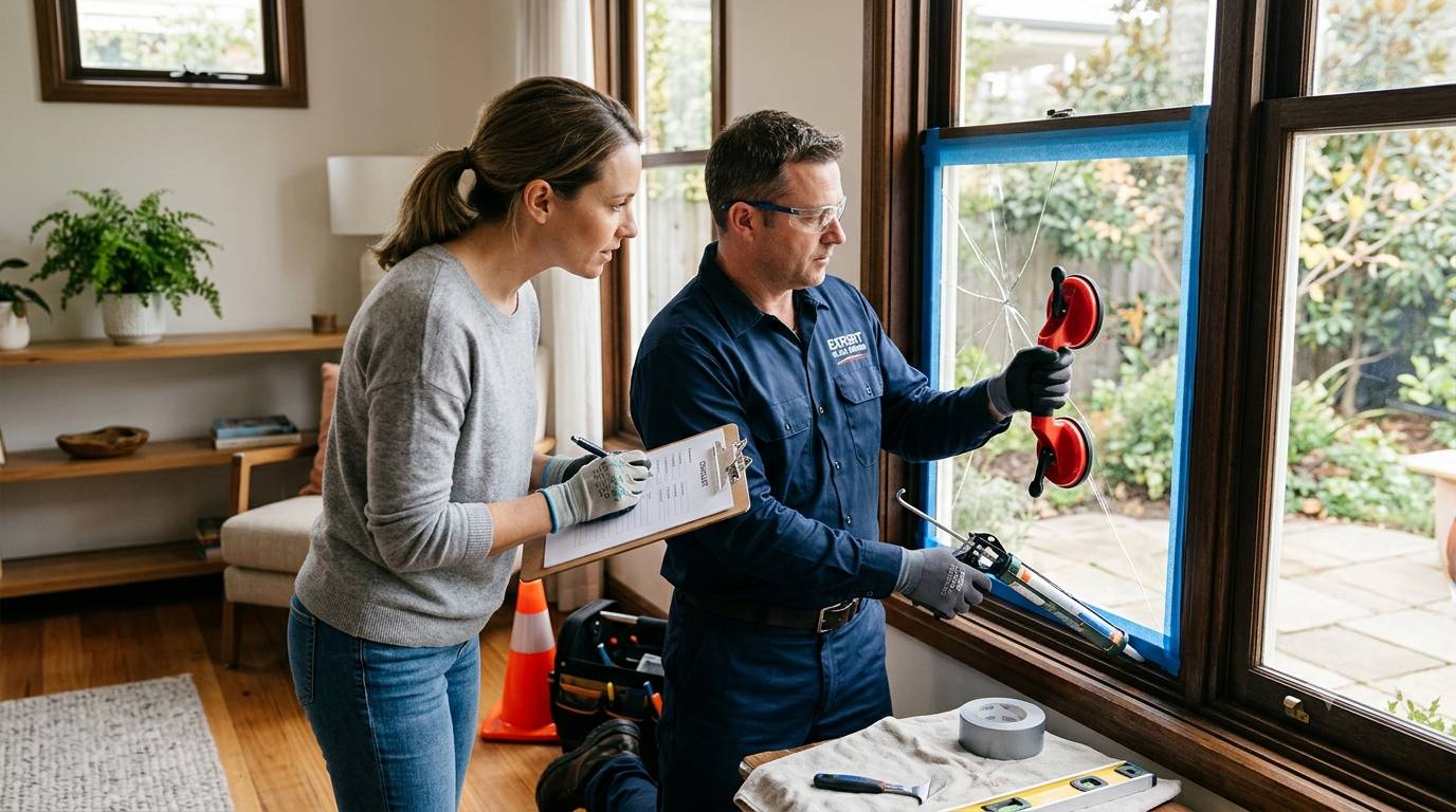 Glass Repairs