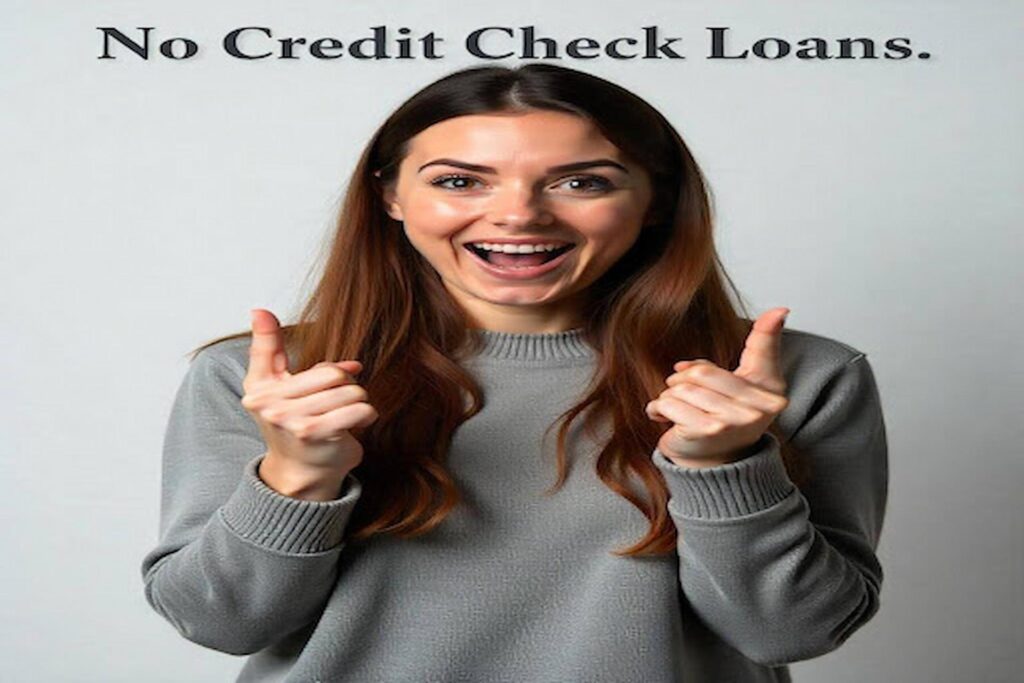 No Credit Check Loans