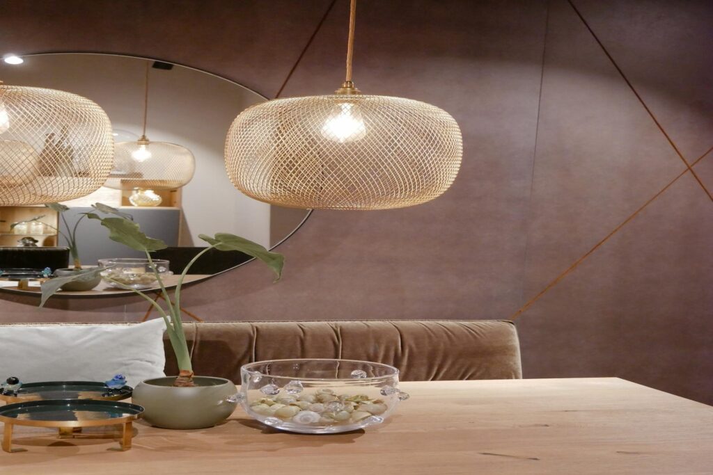 Pendant Ceiling