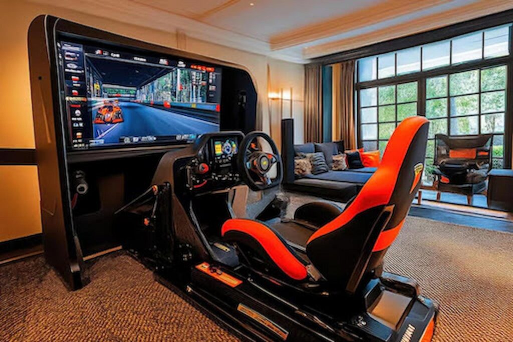 SimRacer