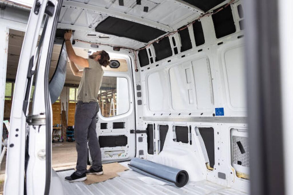 your campervan successfully