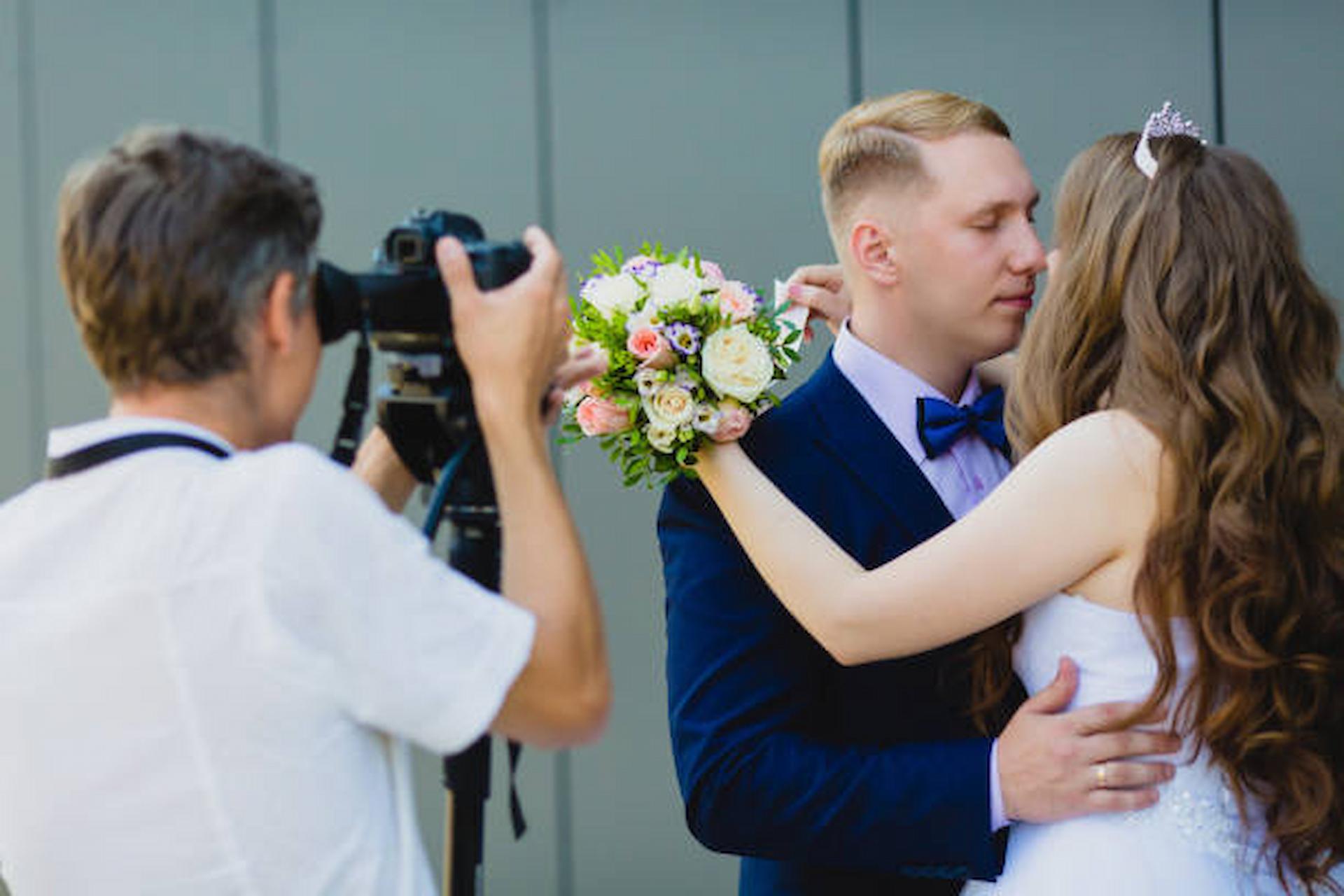 pre-wedding photoshoot