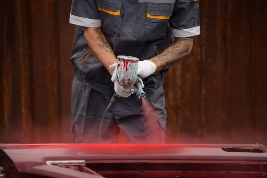 automotive paint