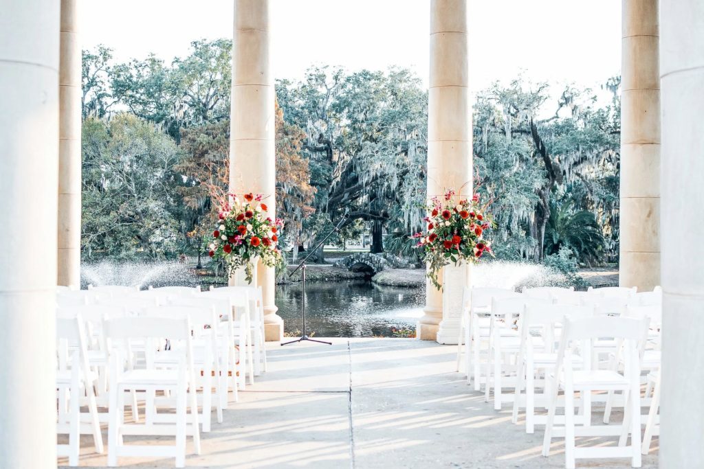 5 Suggestions To Select The Perfect Wedding Venue