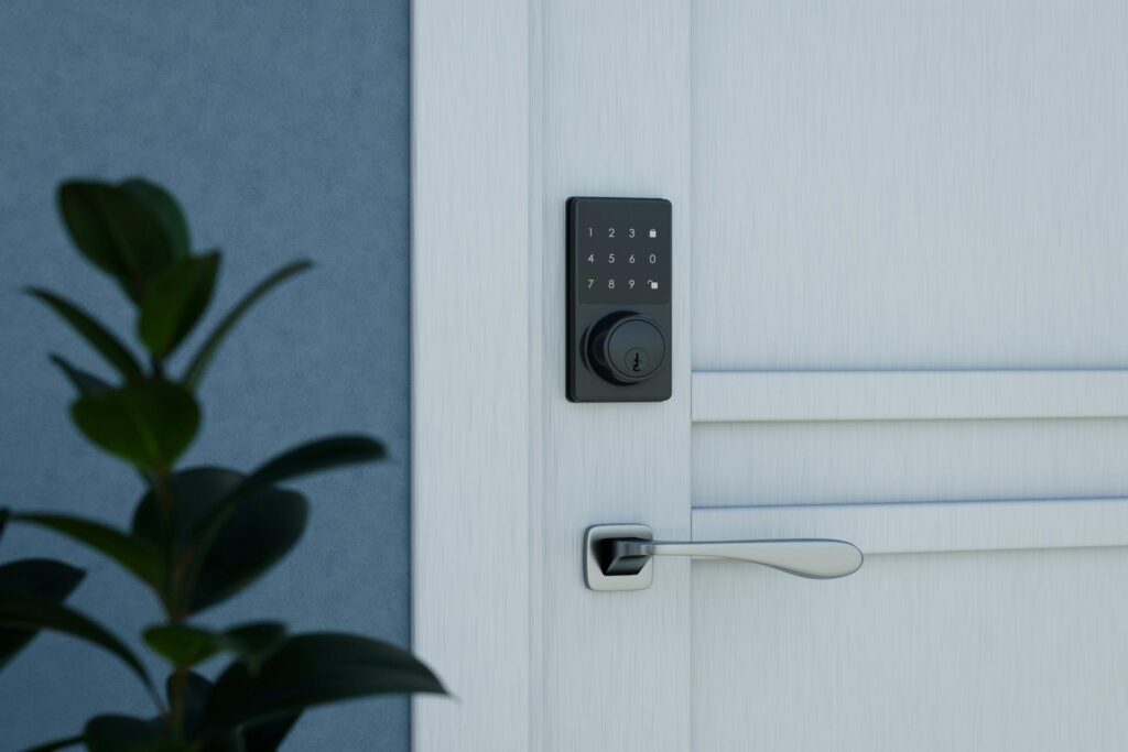 burglar alarms