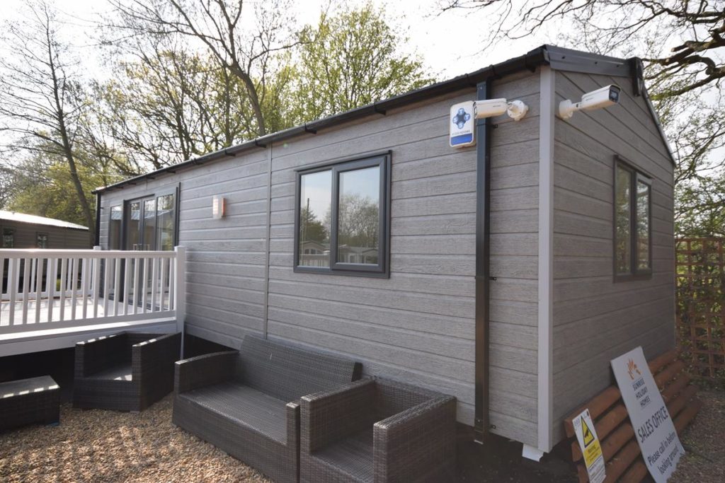 Get Back To Nature In Log Cabin Accommodation