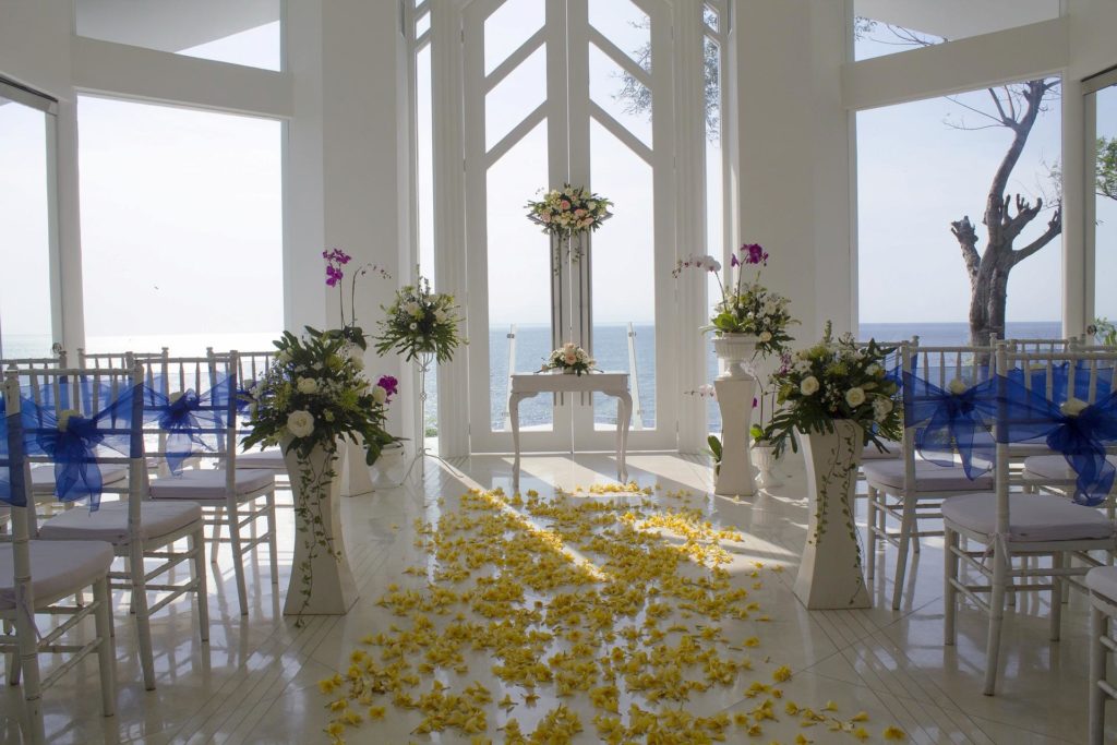 Things You Must Consider Before Finalizing Your Wedding Venue