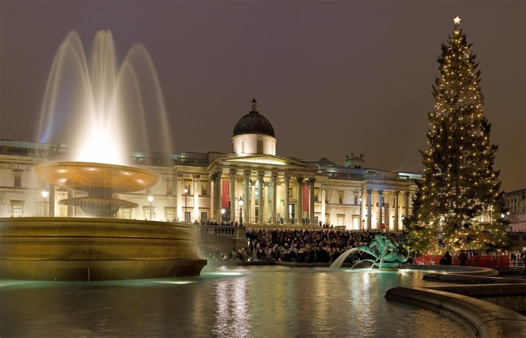 Visit London This Christmas
